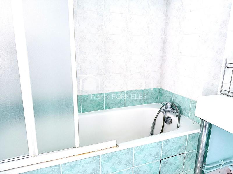 Appartement - 31 m² - 2 pièces