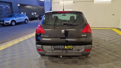 Peugeot 3008 1.6 Hdi 16v 112ch Fap Allure