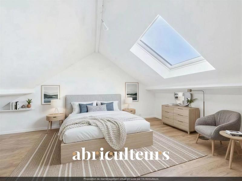 Maison - 25 m² - 5 pièces