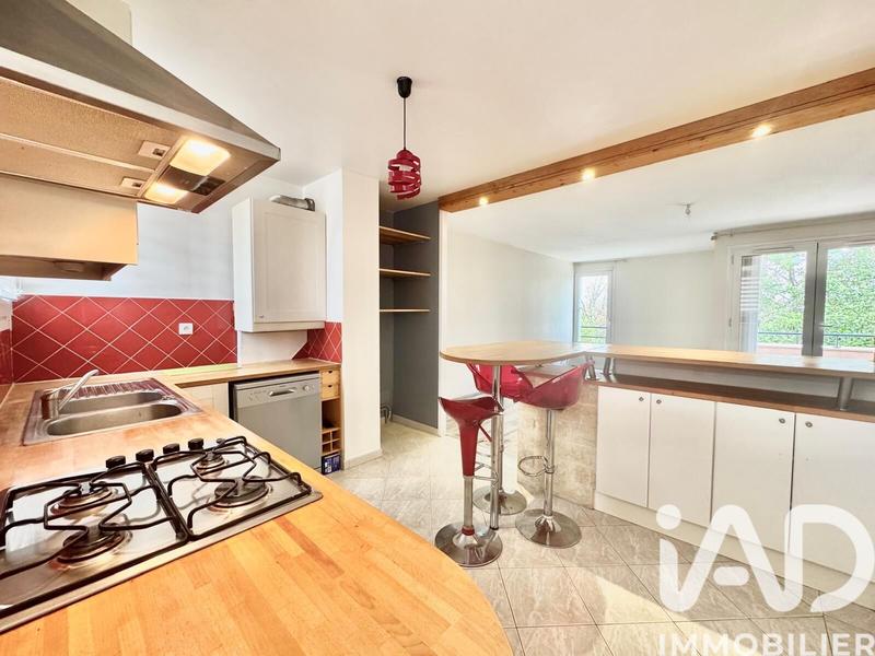 Appartement - 70 m² - 3 pièces