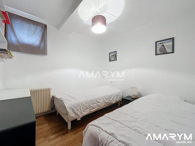 Appartement - 50 m² - 3 pièces