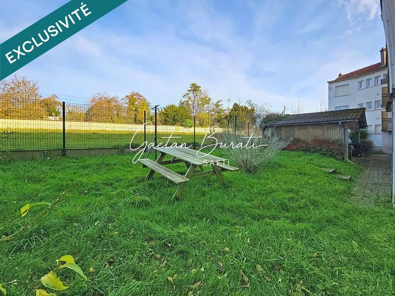 Appartement - 55 m² - 2 pièces