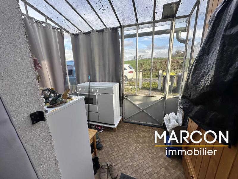 Maison de village - 71 m² - 4 pièces