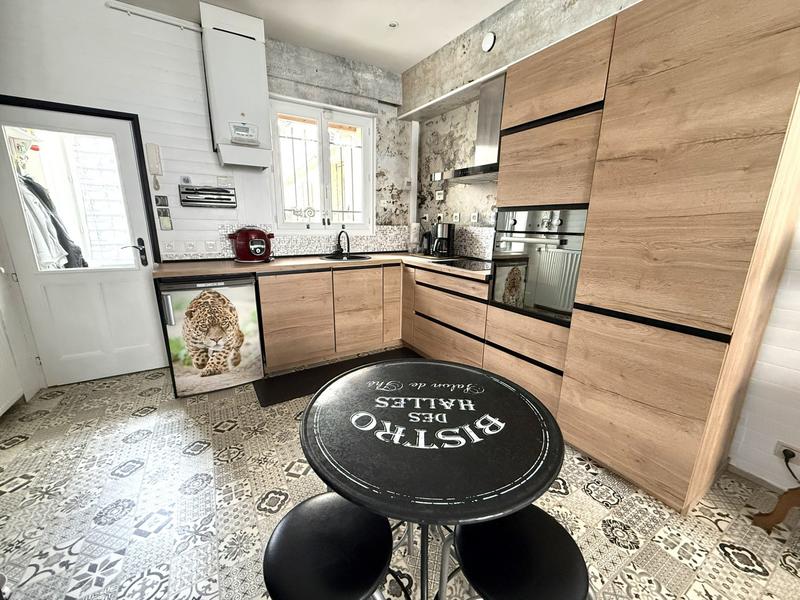 Appartement - 57 m² - 4 pièces