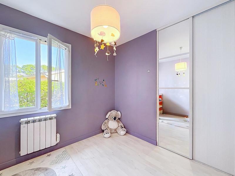 Maison - 135 m² - 6 pièces