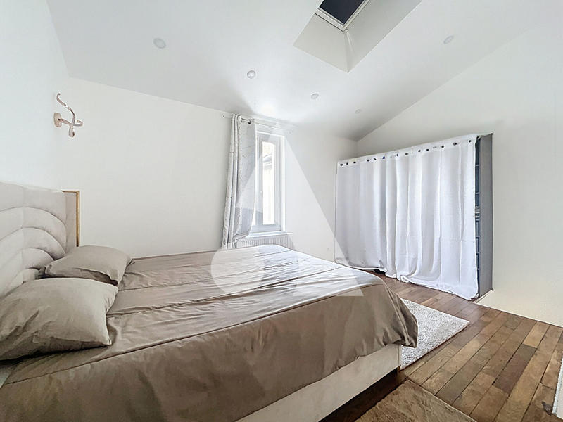 Maison - 37 m² - 2 pièces