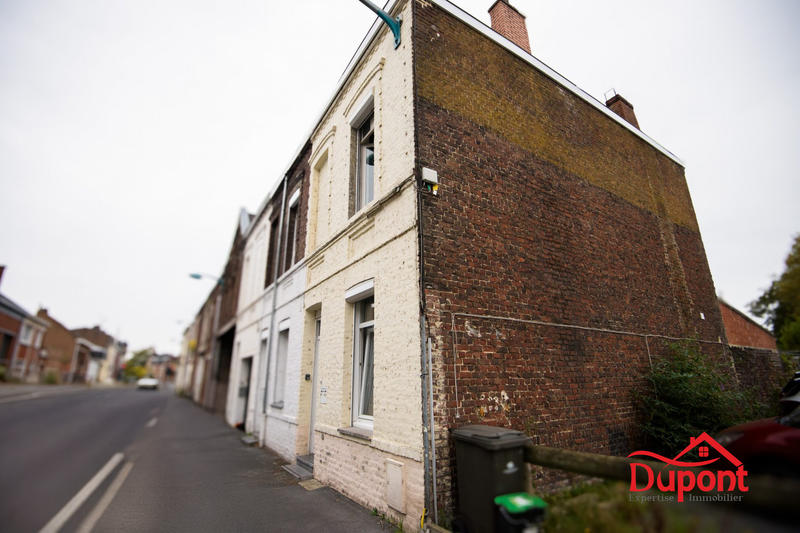 Maison - 100 m² - 6 pièces