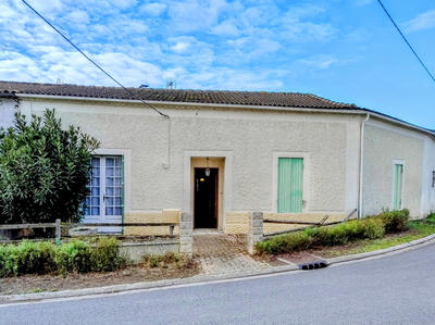 Maison de village - 136 m² - 5 pièces