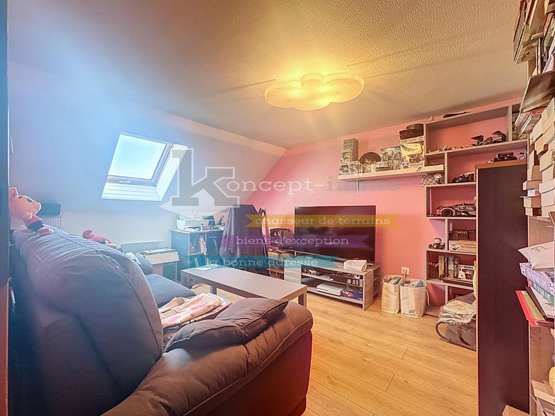 Maison - 87 m² - 5 pièces