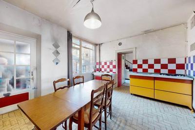 Maison - 152 m² - 7 pièces