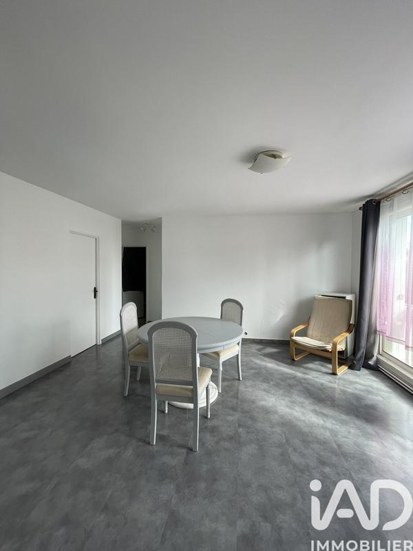 Appartement - 72 m² - 4 pièces