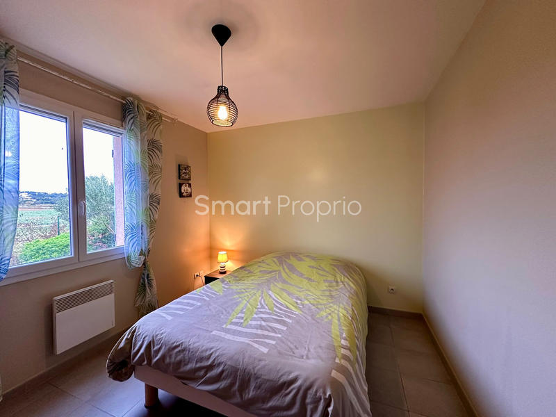 Villa - 80 m² - 4 pièces