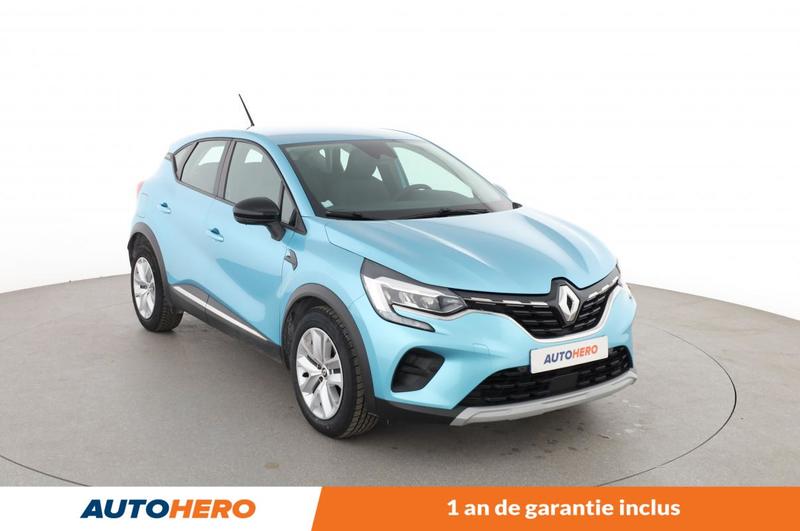 Renault Captur 1.5 Blue dCi Business Edc 116 ch