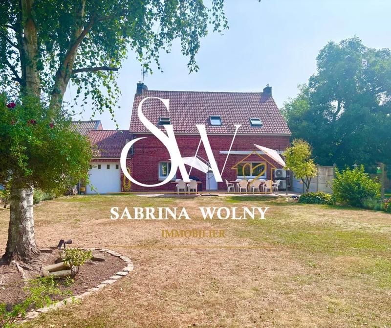 Maison de village - 195 m² - 6 pièces