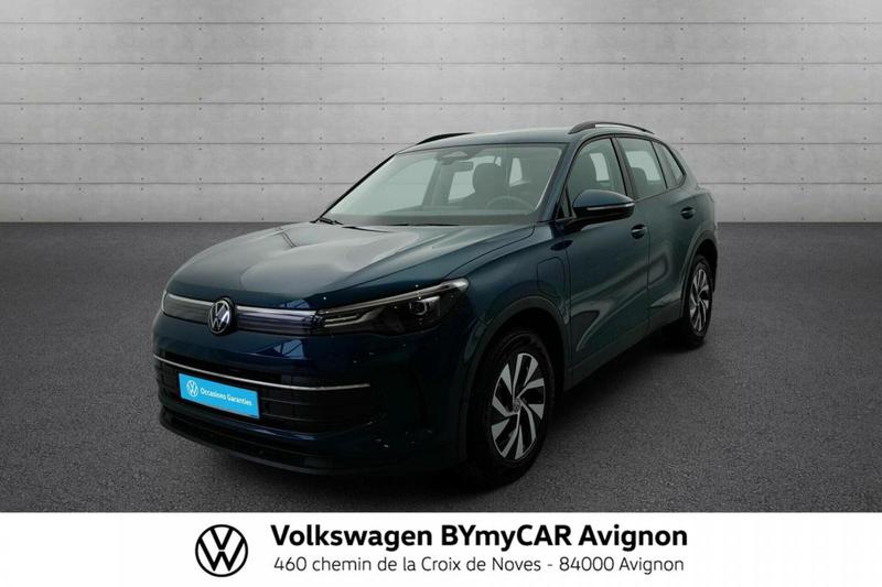 Volkswagen Tiguan 1.5 eHybrid 204ch Dsg6 Life Plus