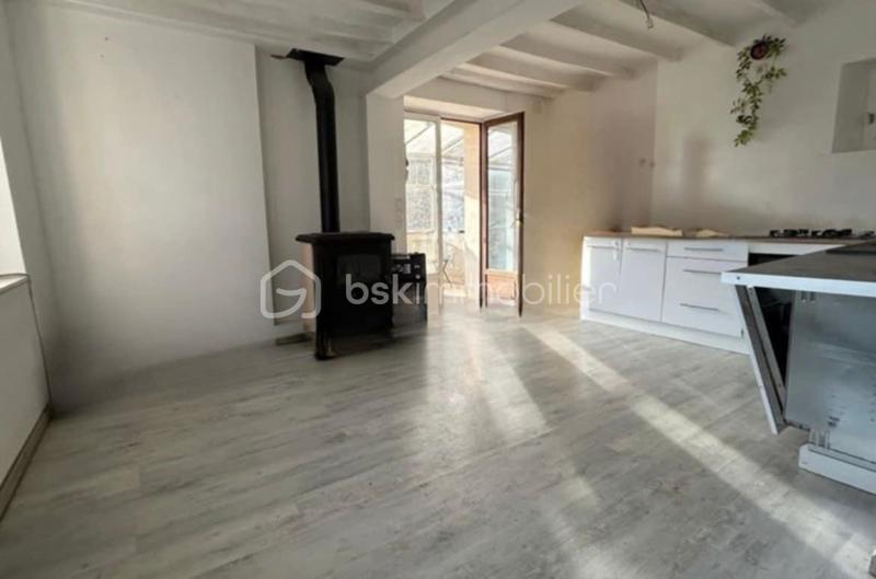 Maison de campagne - 85 m² - 5 pièces