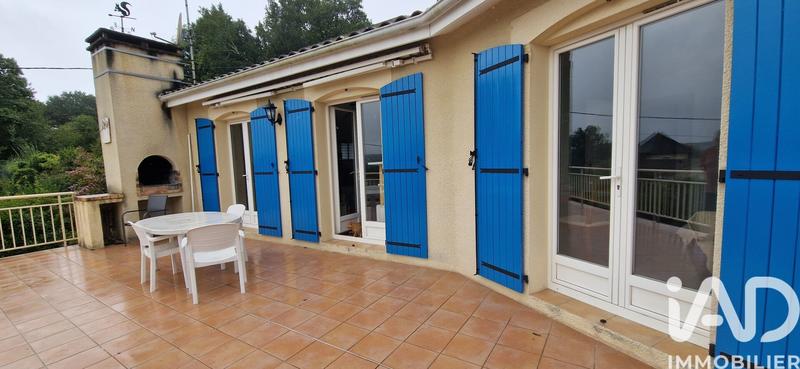 Maison - 170 m² - 8 pièces