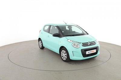 Citroën C1 1.0 VTi Shine 5p 72 ch