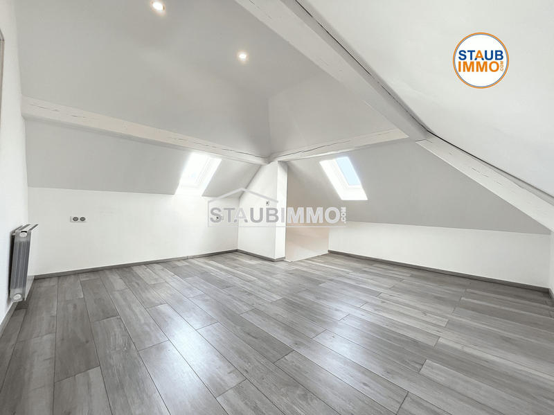 Appartement - 67 m² - 3 pièces