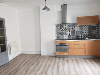 Appartement - 49 m² - 3 pièces