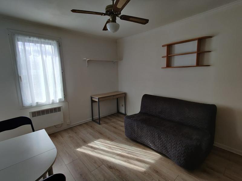 Appartement - 18 m² - 1 pièce