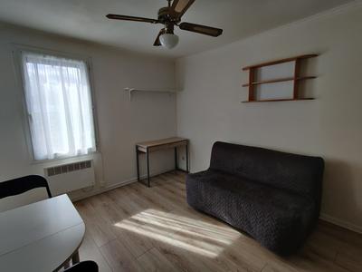 Appartement - 18 m² - 1 pièce