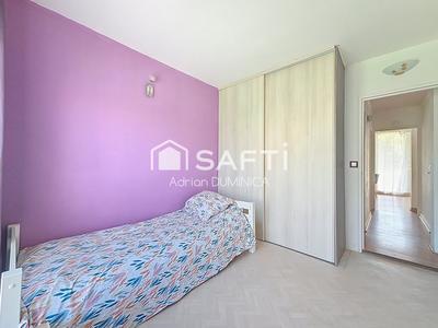 Appartement - 82 m² - 4 pièces