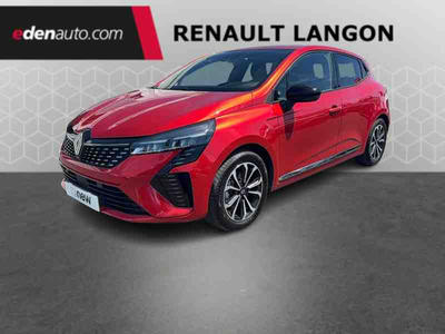 Renault Clio E-Tech full hybrid 145 Techno