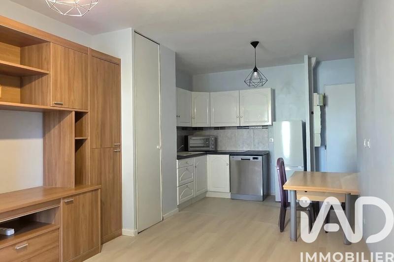 Appartement - 35 m² - 2 pièces