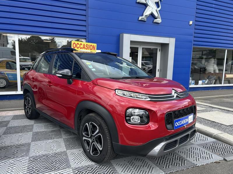 Citroën C3 Aircross 1.5 Bluehdi Feel Pack Business s&amp;S Bvm6 110