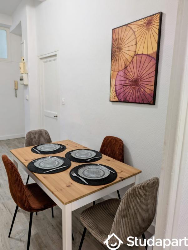 Appartement - 58 m² - 3 pièces