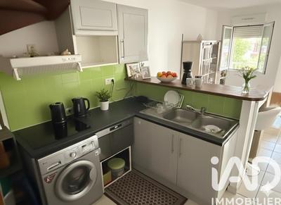 Appartement - 56 m² - 3 pièces