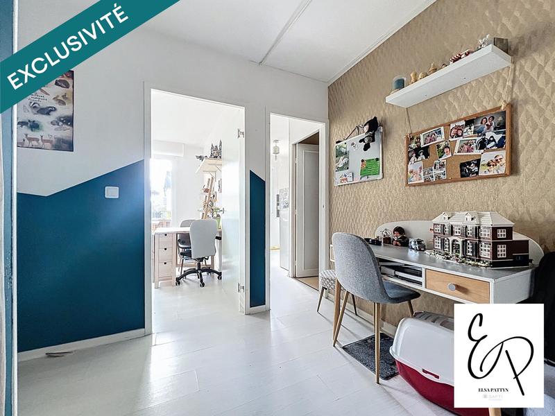 Appartement - 51 m² - 2 pièces