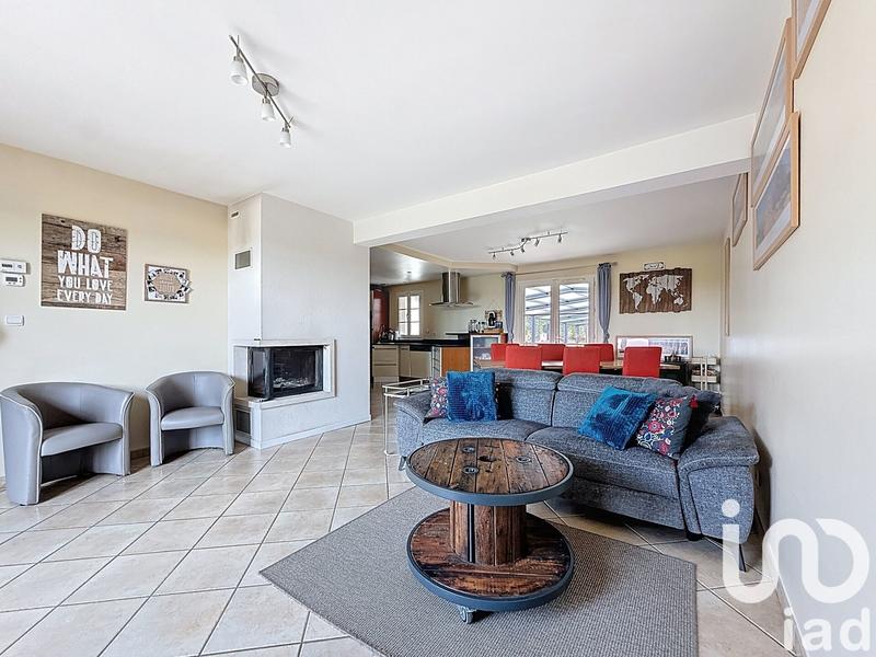 Maison - 193 m² - 7 pièces