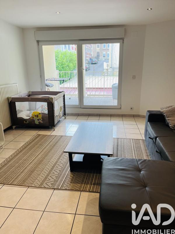 Appartement - 79 m² - 4 pièces