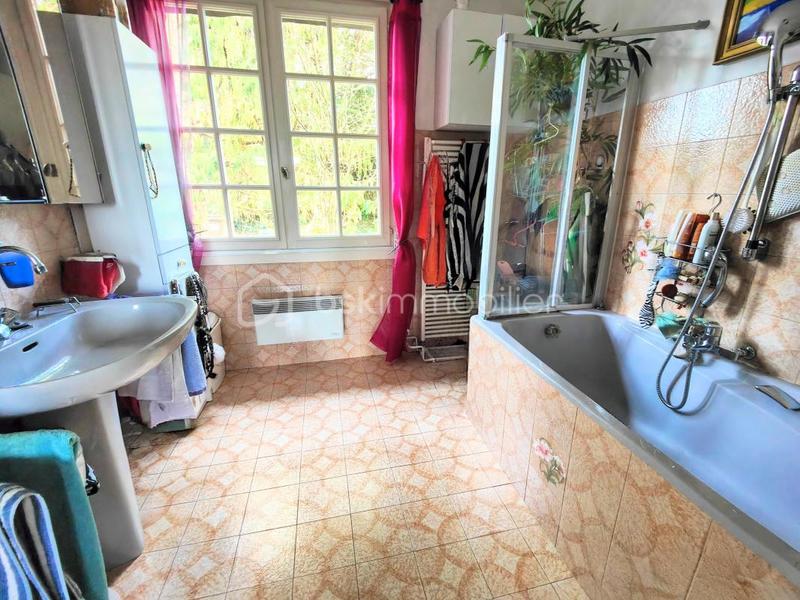 Maison de campagne - 199 m² - 7 pièces