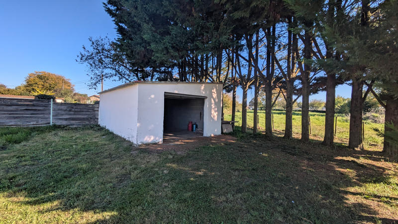 Maison - 111 m² - 5 pièces