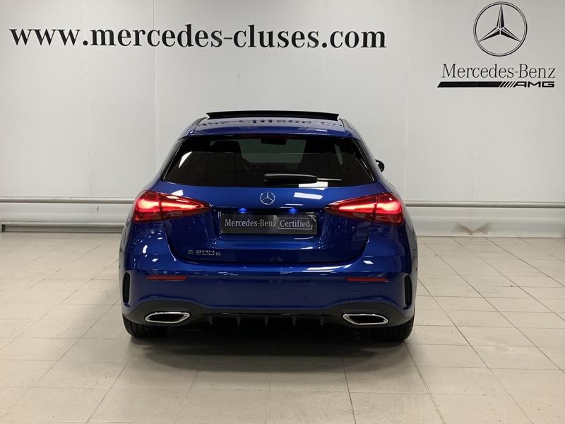 Mercedes Classe a 200 d Amg Line