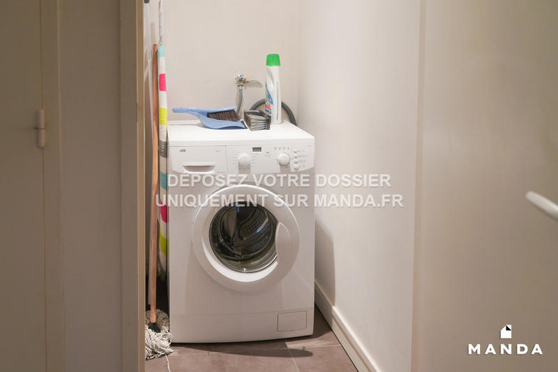 Appartement - 42 m² - 2 pièces