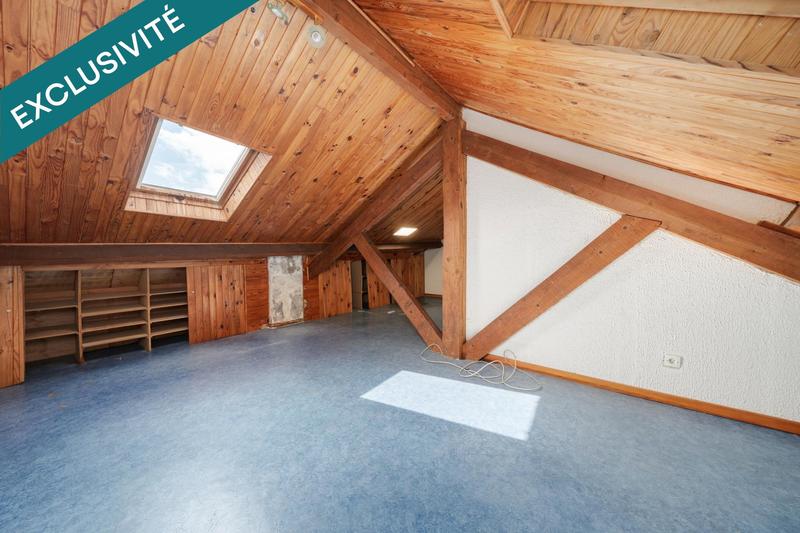 Maison de village - 97 m² - 4 pièces