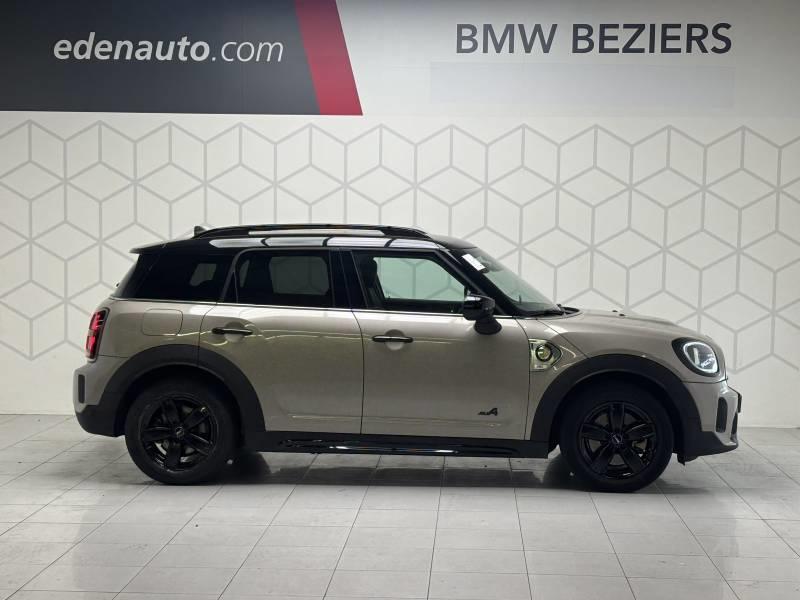 Mini Mini Countryman 125 - 95 ch All4 Bva6 Cooper se Edition Premium