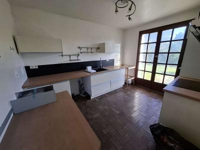 Maison - 101 m² - 6 pièces