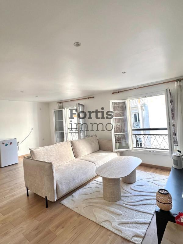Appartement - 36 m² - 2 pièces