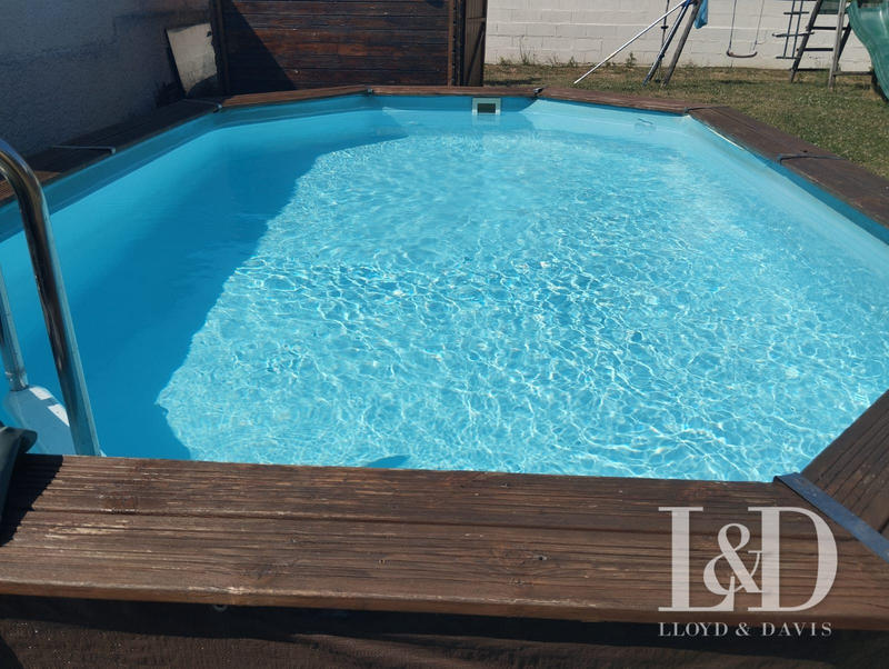 Maison - 105 m² - 5 pièces