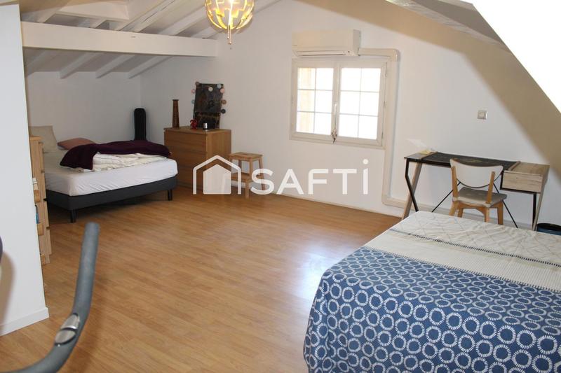 Maison - 157 m² - 5 pièces