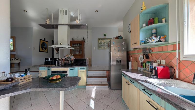 Maison d'architecte - 145 m² - 5 pièces