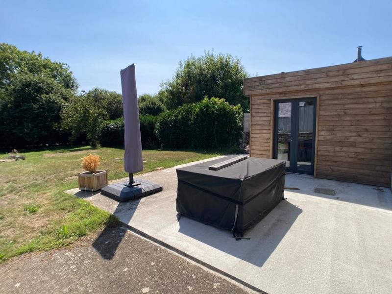 Maison - 63 m² - 3 pièces