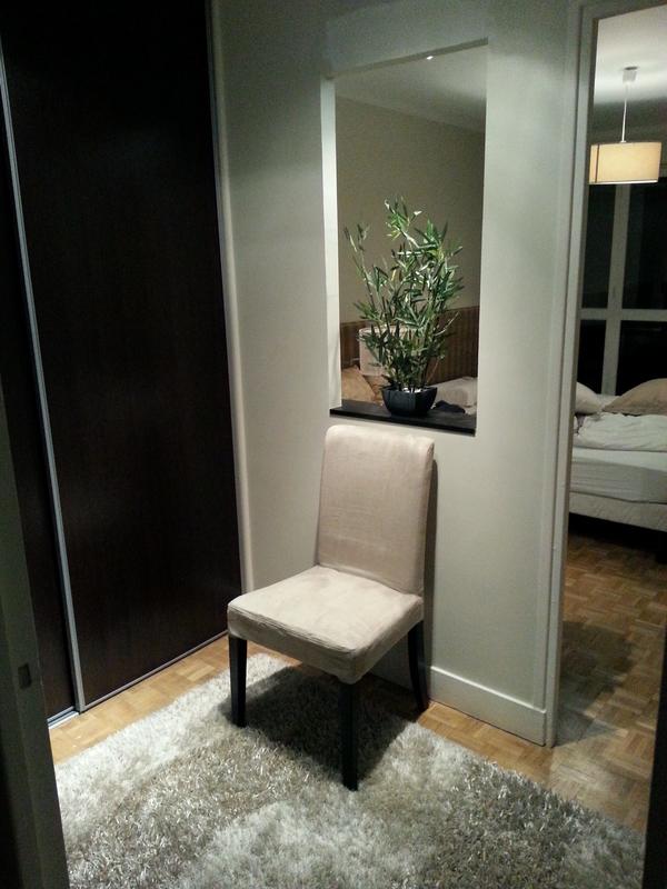 Appartement - 116 m² - 3 pièces