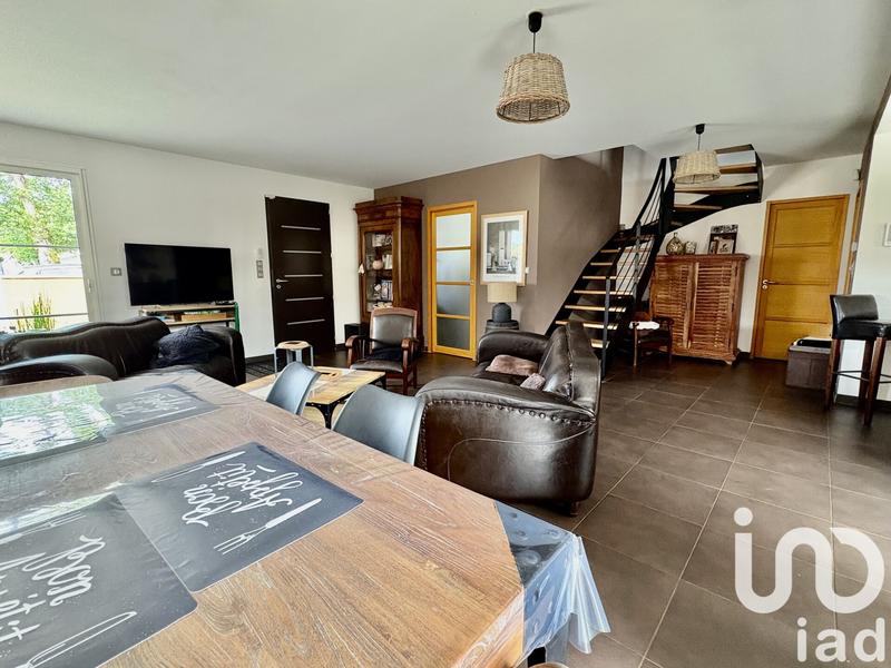 Maison - 126 m² - 6 pièces