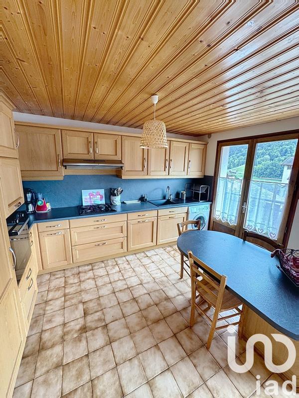 Appartement - 83 m² - 4 pièces